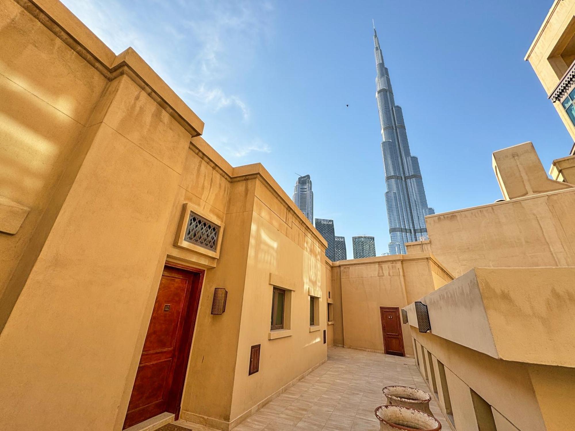 Golden Homes Souk Al Bahar Burj Khalifa View Tajer Residences 1Br Mint Avenue Near , Dubai Mall & Burj Khalifa ภายนอก รูปภาพ