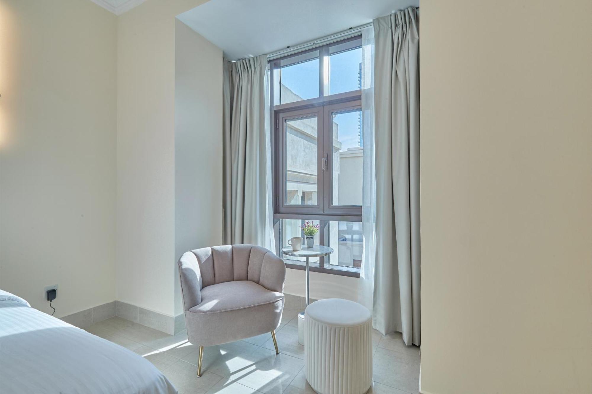 Golden Homes Souk Al Bahar Burj Khalifa View Tajer Residences 1Br Mint Avenue Near , Dubai Mall & Burj Khalifa ภายนอก รูปภาพ